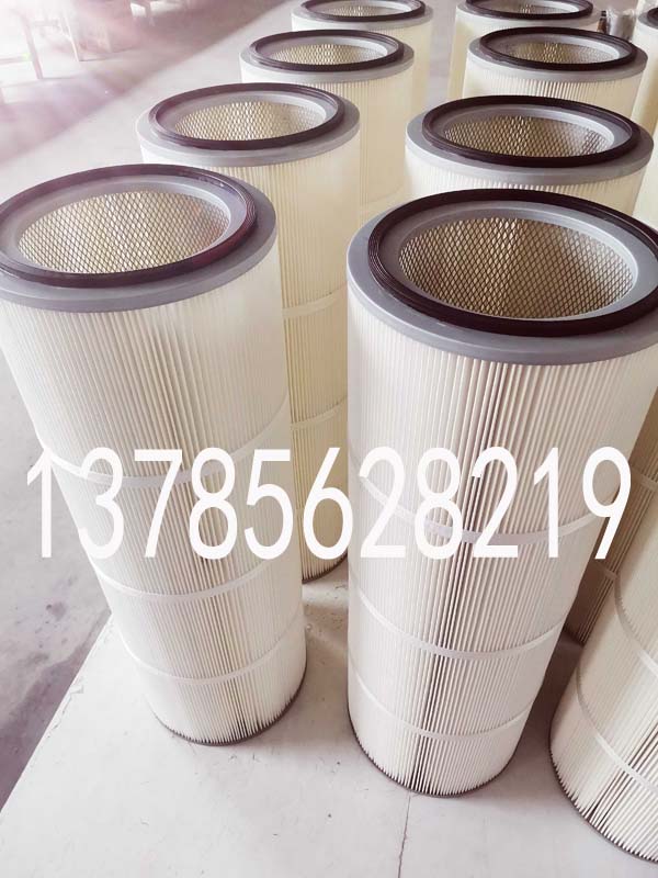 焊煙除塵器除塵濾筒多久更換一次？興科濾業(yè)