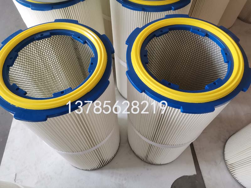 工業(yè)除塵濾筒如何更換？興科濾業(yè)