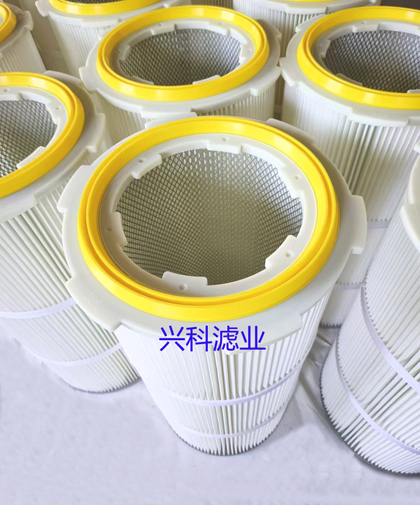 除塵濾芯，油濾芯介紹和應用——興科濾業(yè)