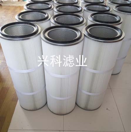 除塵濾芯噴砂涂裝切割焊接過(guò)濾工業(yè)粉塵煙塵除塵濾芯