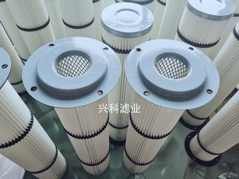 上料機(jī)真空吸料機(jī)除塵濾芯